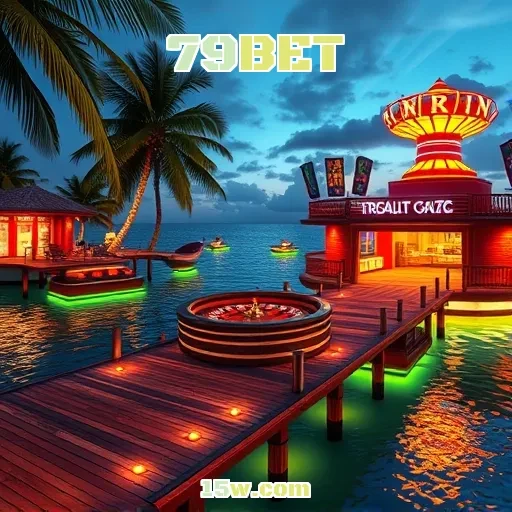 79BET: Explore o Fascinante Mundo do Pôquer Online