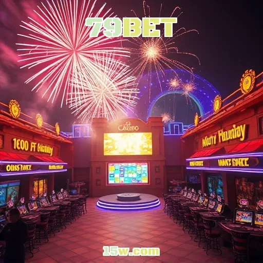 79BET: A Plataforma que Transforma Apostas em Aventuras Incríveis